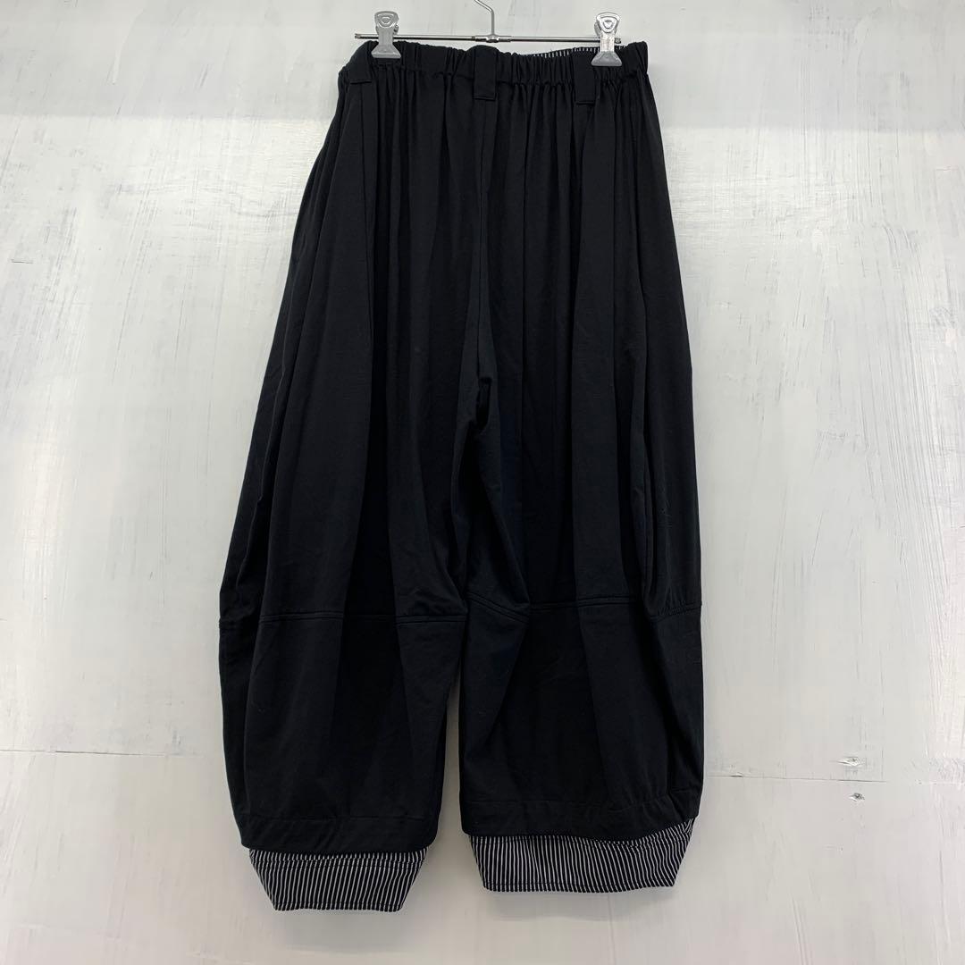 72▢萌 MOYURU デザイン サルエルパンツ TS0609-3