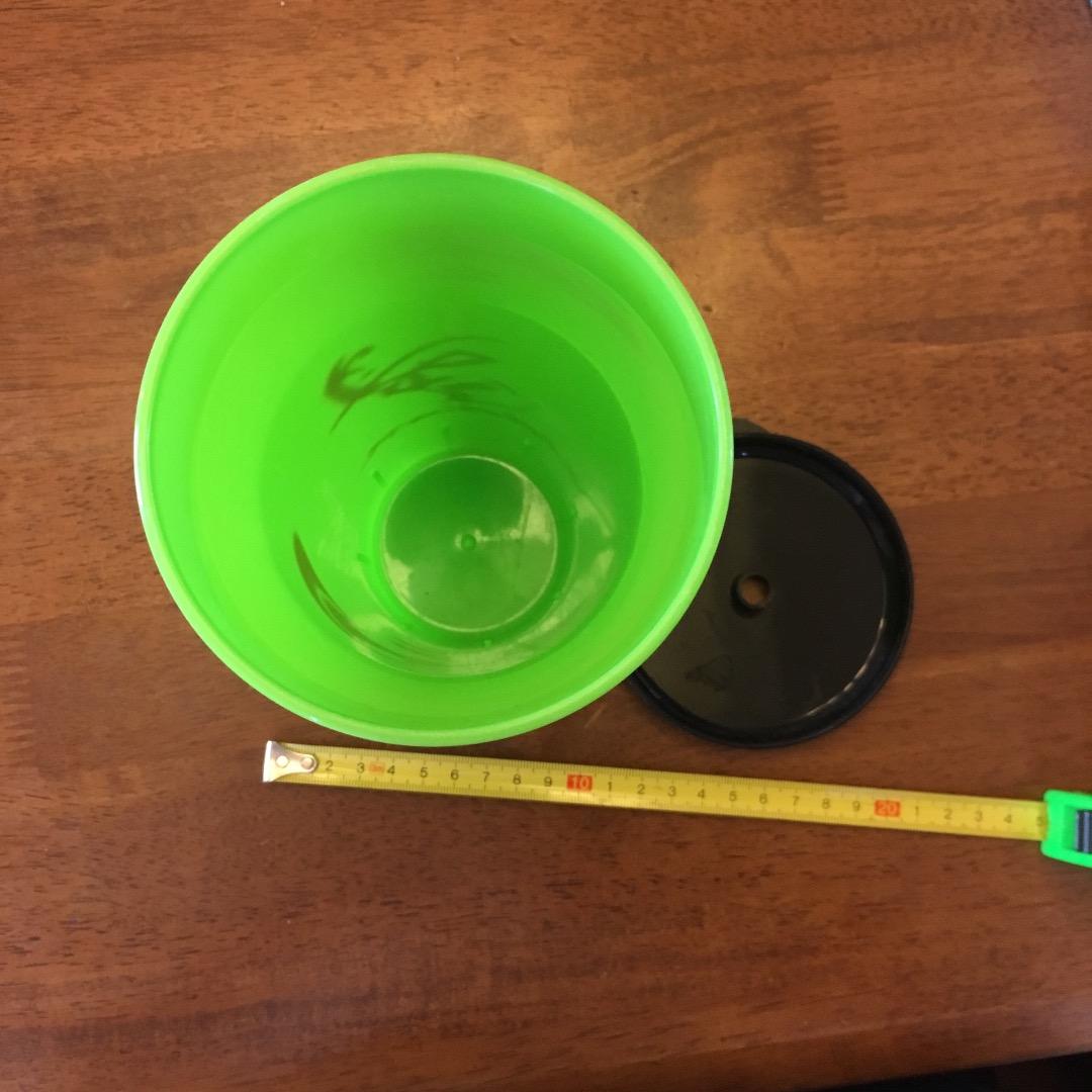 ドリンクボトル 1995年 バットマン フォーエバー　リドラー