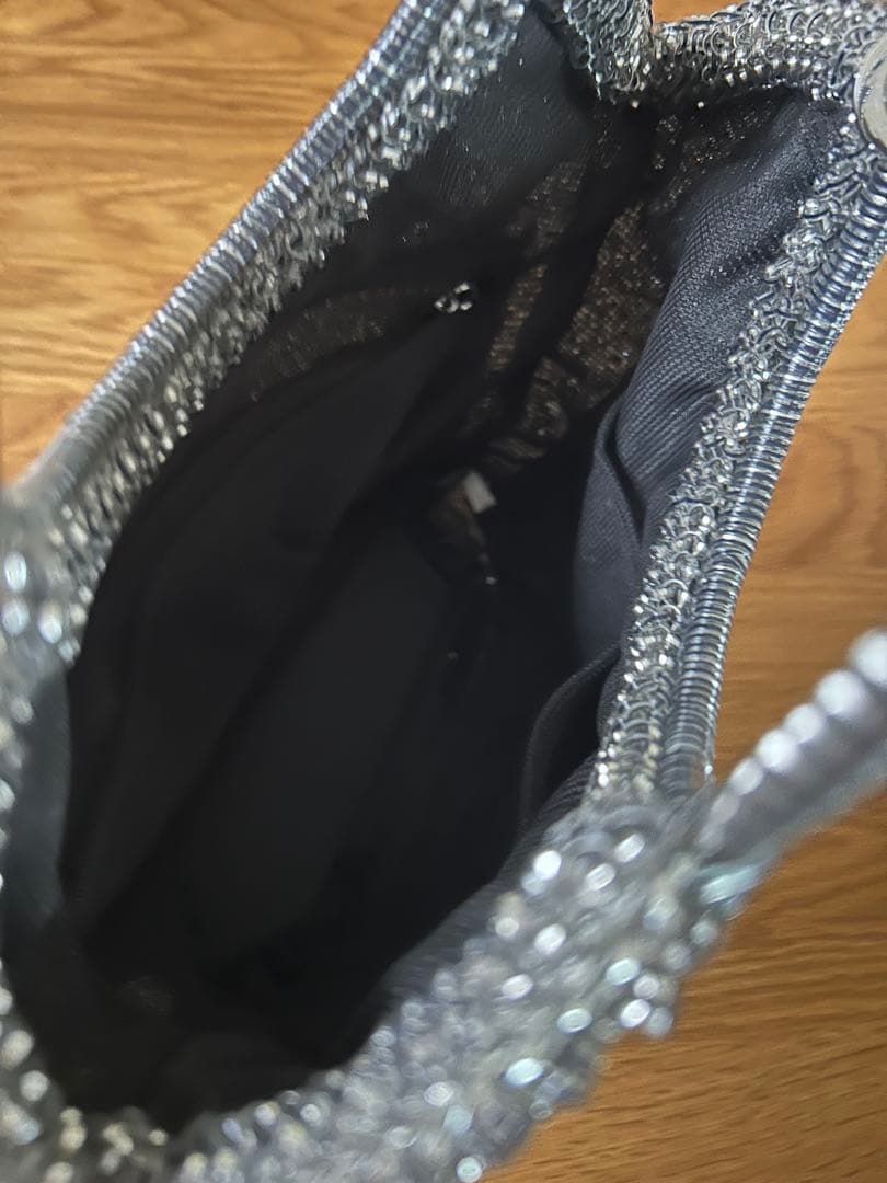 アンテプリマ　スタンダードⅡ ネイビーシルバー