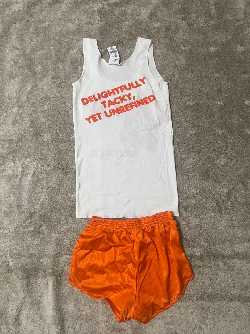 美品　HOOTERS　フーターズ　ウエイトレス　制服