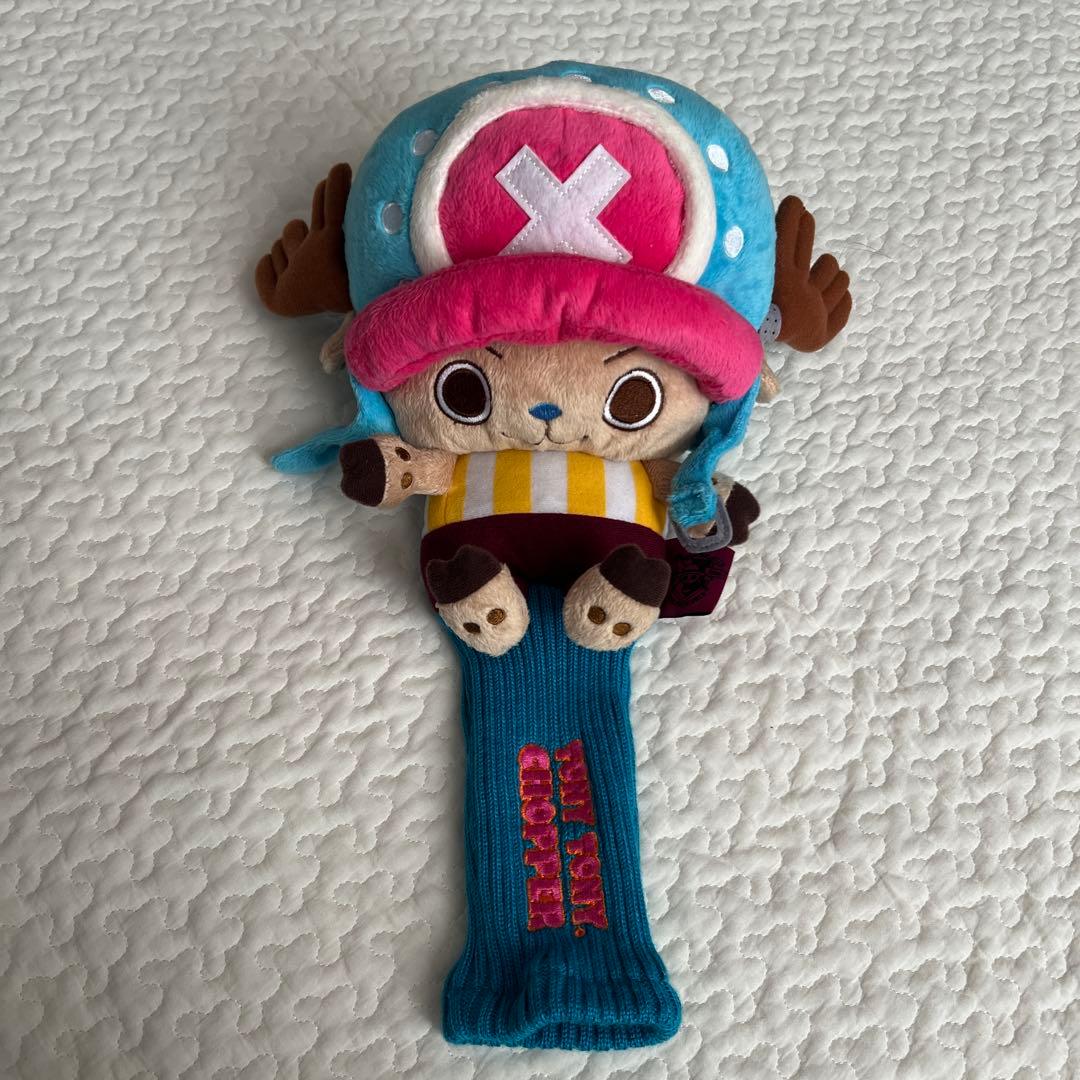 ✨チョッパー ゴルフヘッドカバー ✨ ジオテックゴルフ公式通販サイト