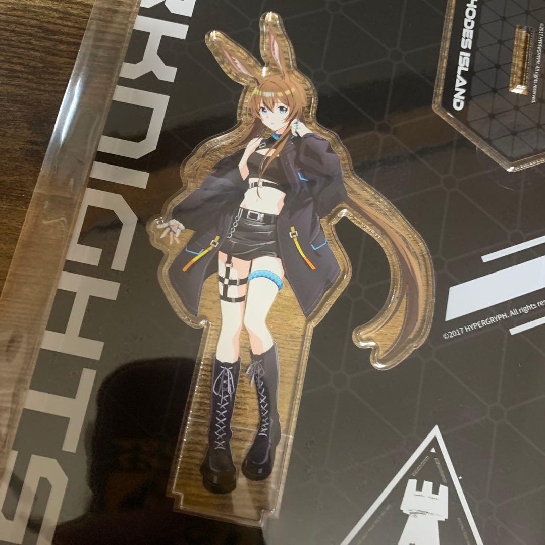 ZOZOTOWN アークナイツアクリルスタンドアクスタ