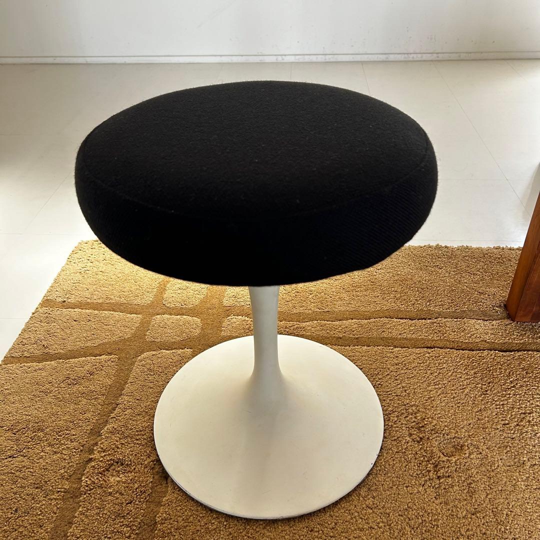 【ヴィンテージ】 Knoll ノール チューリップスツール エーロ・サーリネン