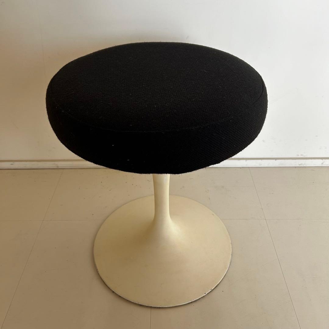 【ヴィンテージ】 Knoll ノール チューリップスツール エーロ・サーリネン