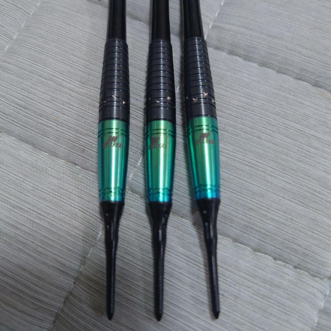 ダーツ　ティガ　エンプレチュ フュージョン 坂口優希恵モデル