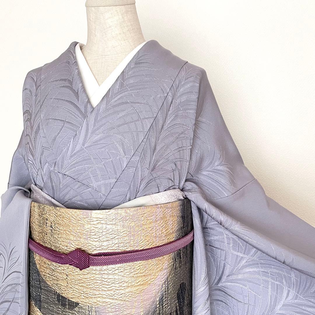 美色 色無地付下げ 大王松 トールサイズ裄丈67 美色 色無地付下げ 大王松 トールサイズ裄丈67 - メルカリ