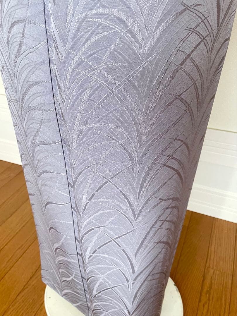 美色 色無地付下げ 大王松 トールサイズ裄丈67 - メルカリ