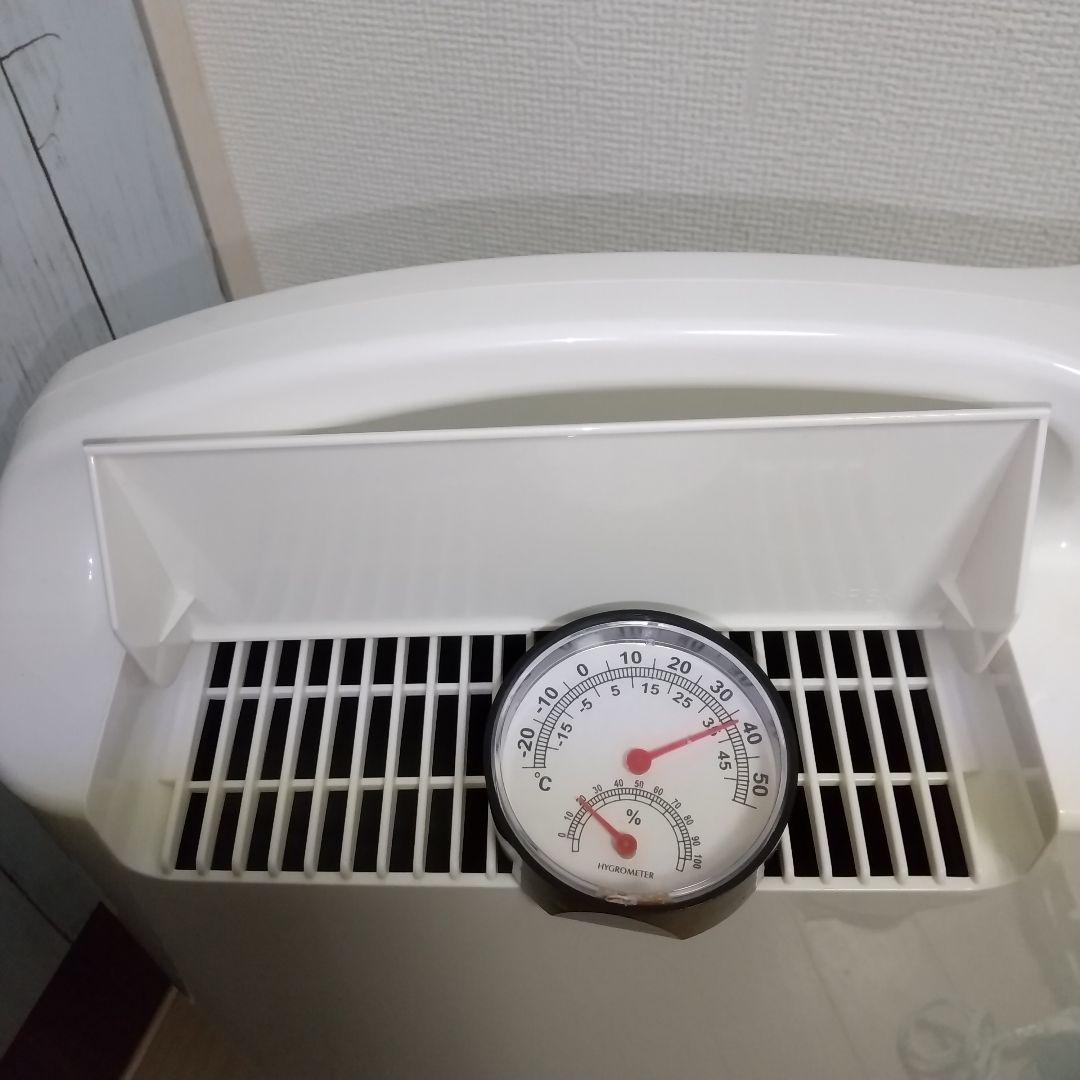 パワフルで電気代も抑えれるコンプレッサー式、最大16畳対応衣類乾燥除湿