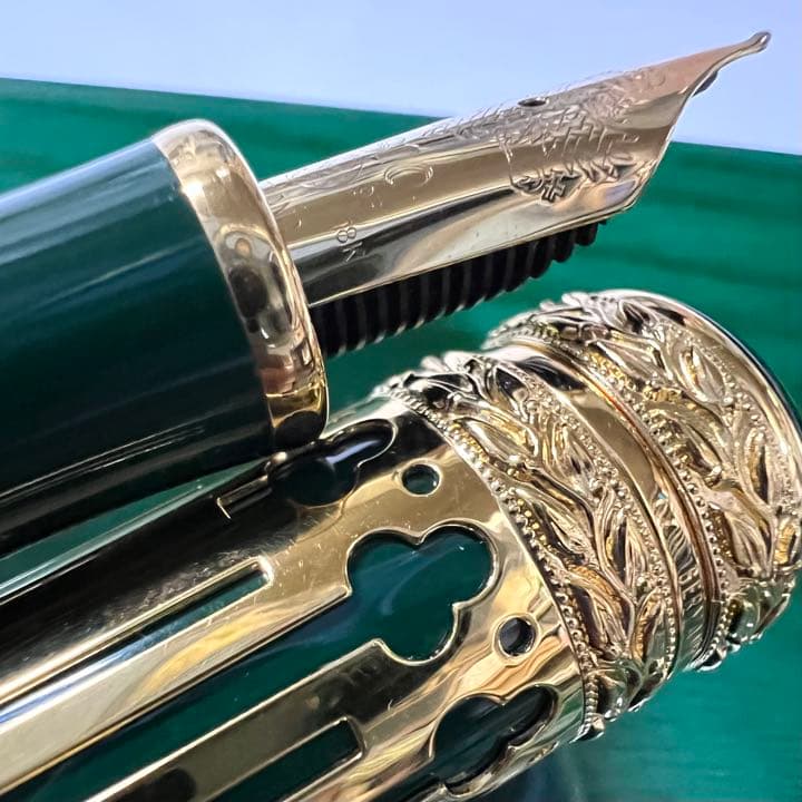 Mont Blanc モンブランパトロンシリーズ エカテリーナ2世