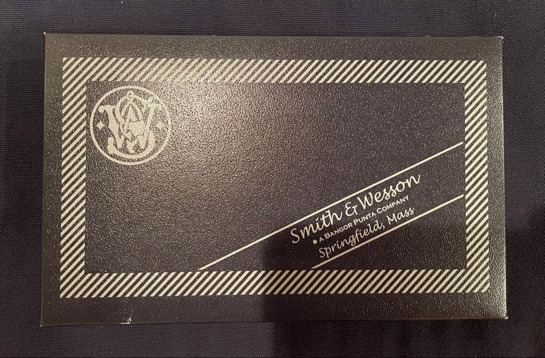 タナカワークス S&W m49 ver.2 2inch HW Black