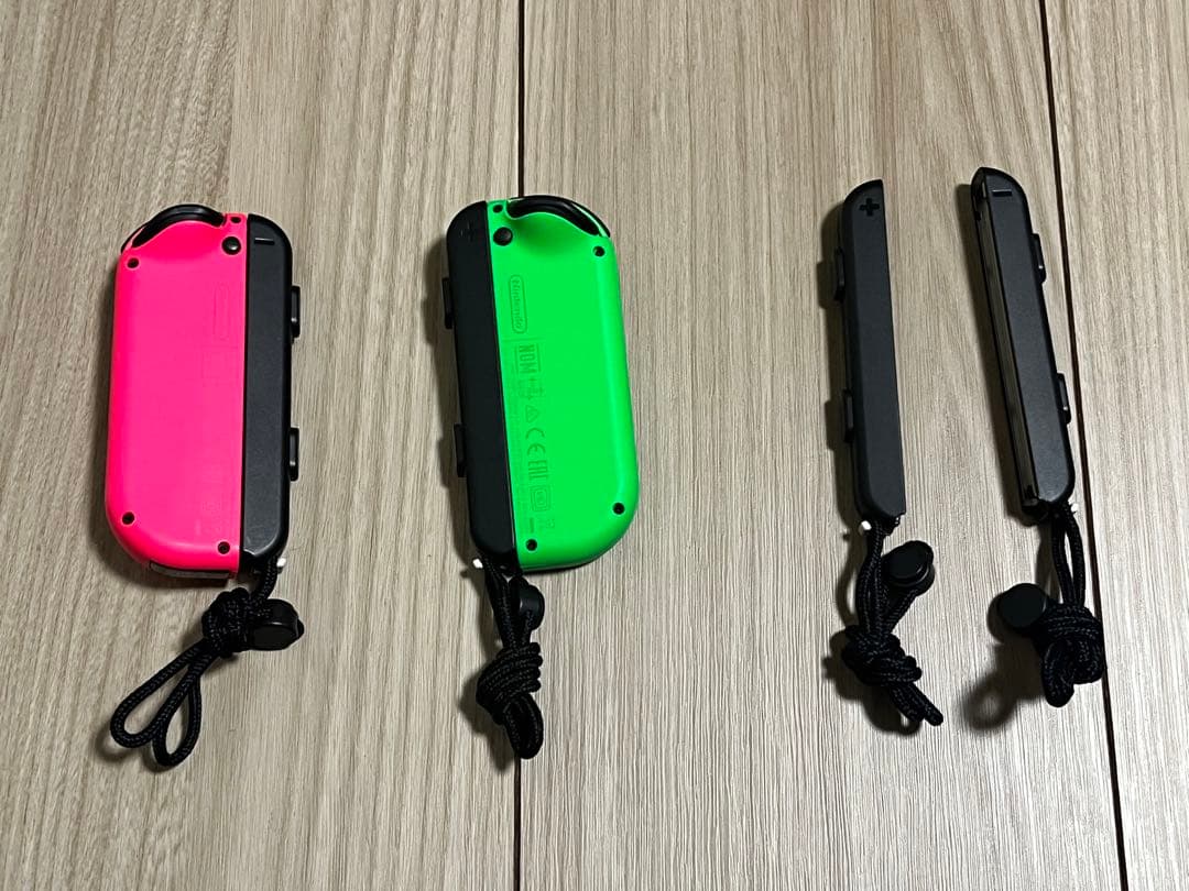 Nintendo Switch 本体 Joy-Con2種 プロコン等付き