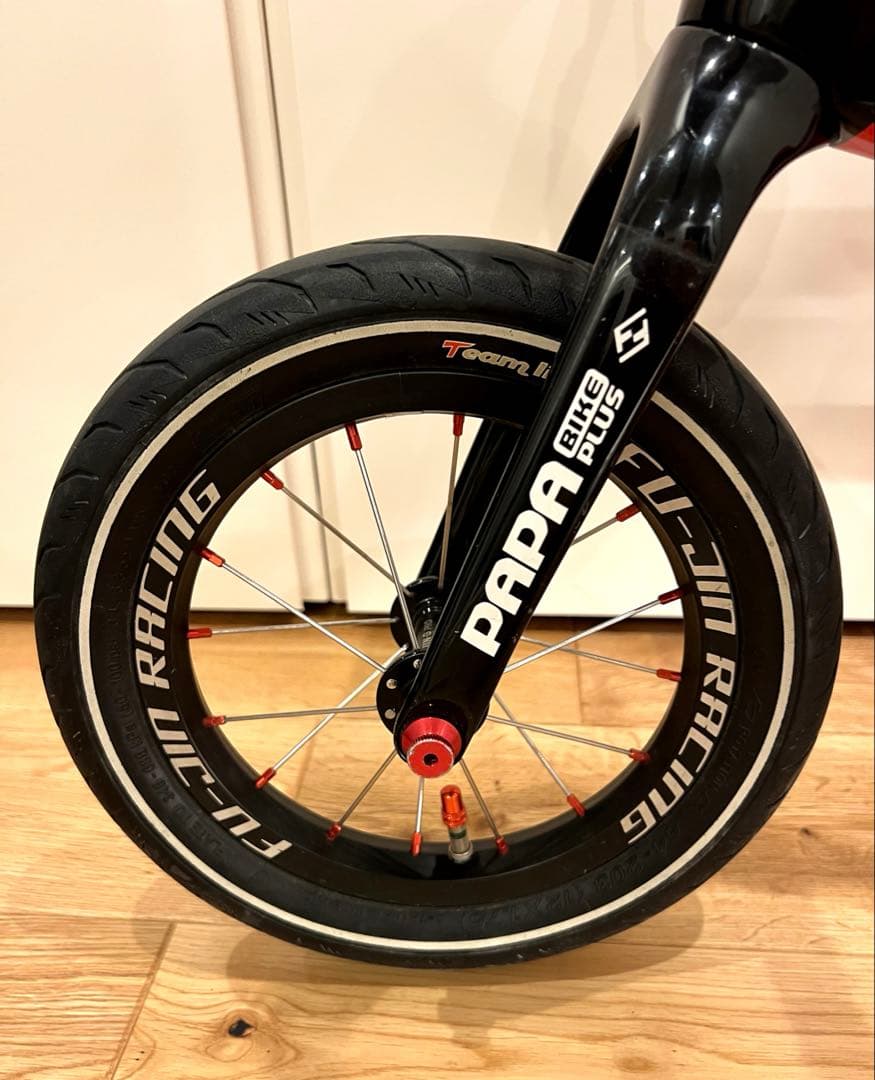 PAPABIKE Flash パパバイク フラッシュ ランバイク ストライダー