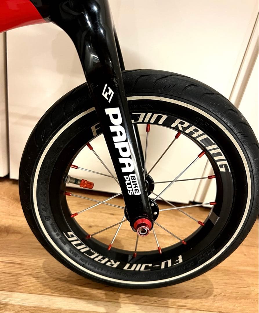 PAPABIKE Flash パパバイク フラッシュ ランバイク ストライダー