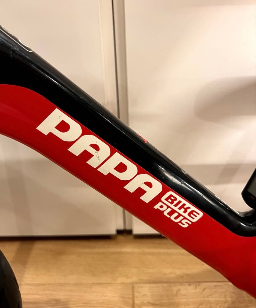 PAPABIKE Flash パパバイク フラッシュ ランバイク ストライダー