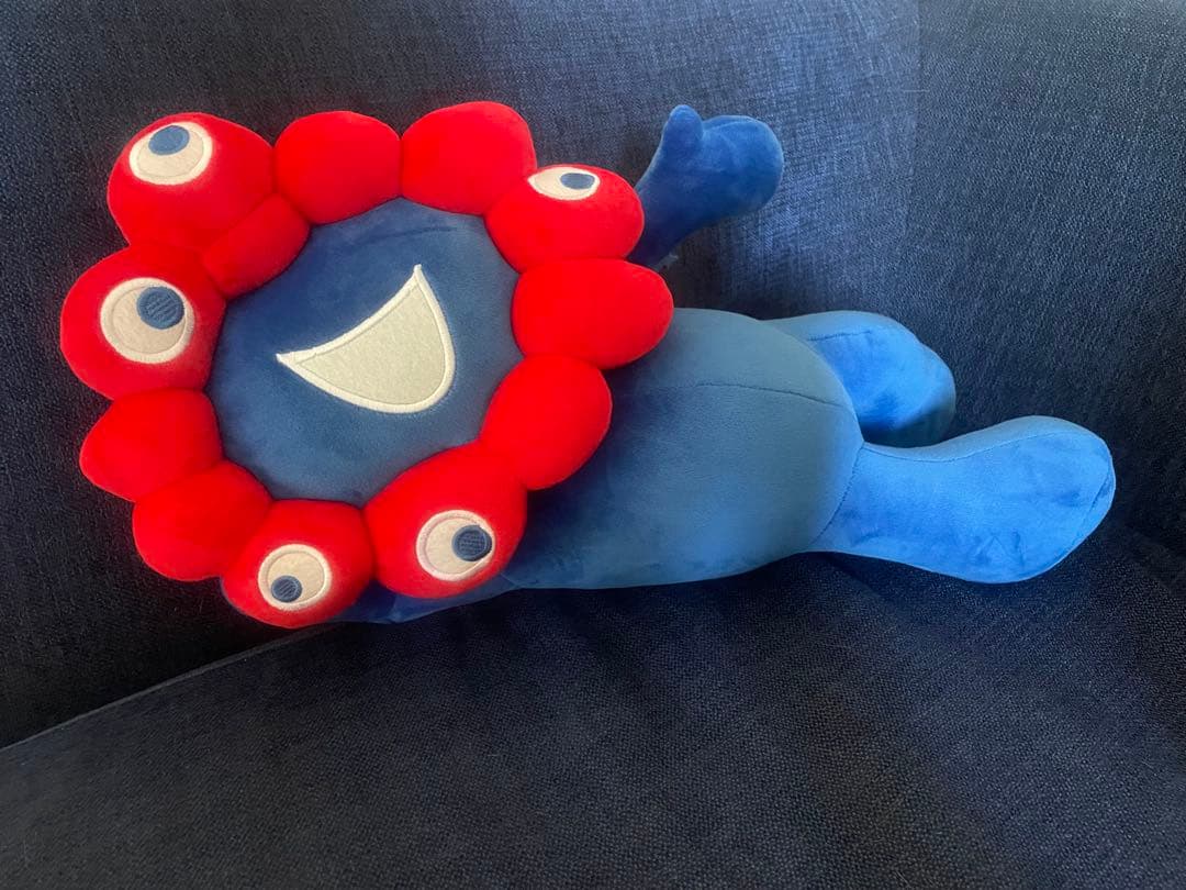 ミャクミャクくじ 2等 寝そべりぬいぐるみ 大阪関西万博 EXPO2025