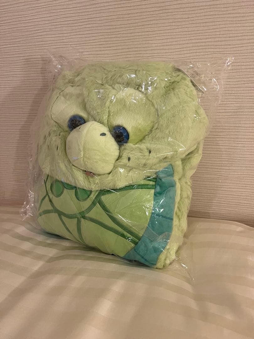 【新品】上海ディズニー　オルメル　ブランケット