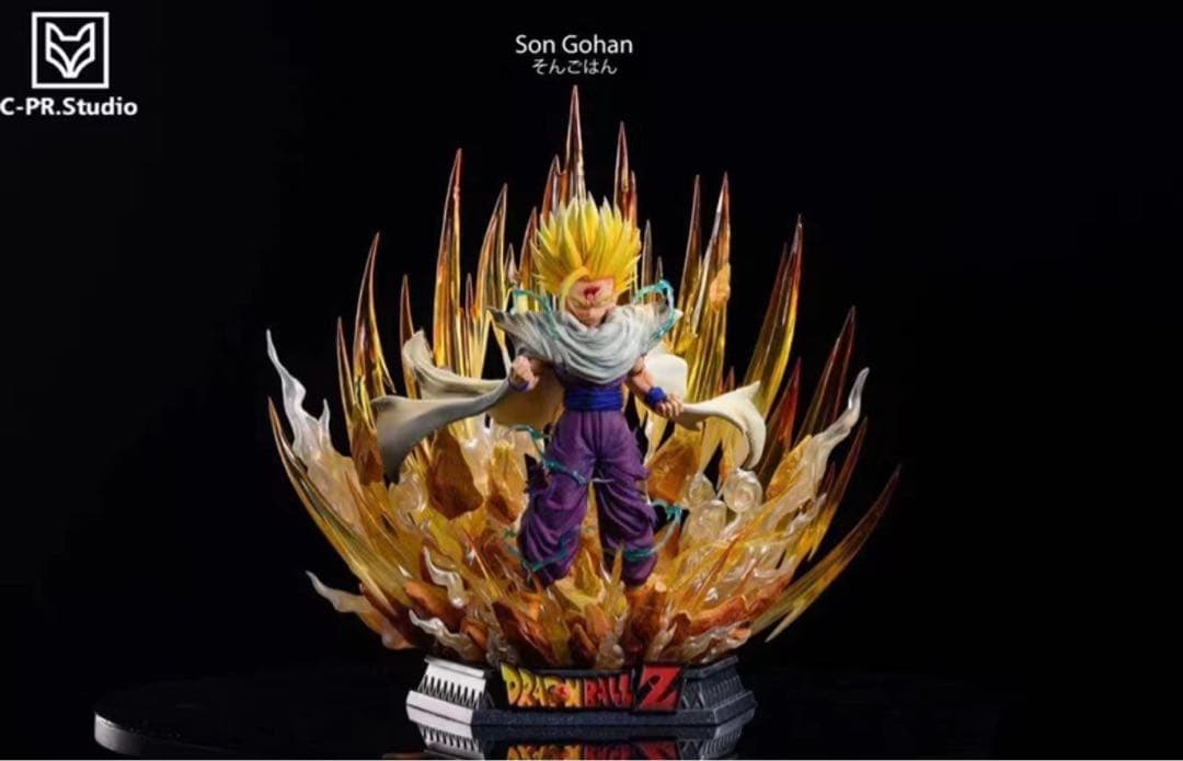 ドラゴンボール 魔人ブウ ガレキ ガレージキット スタチューX②①