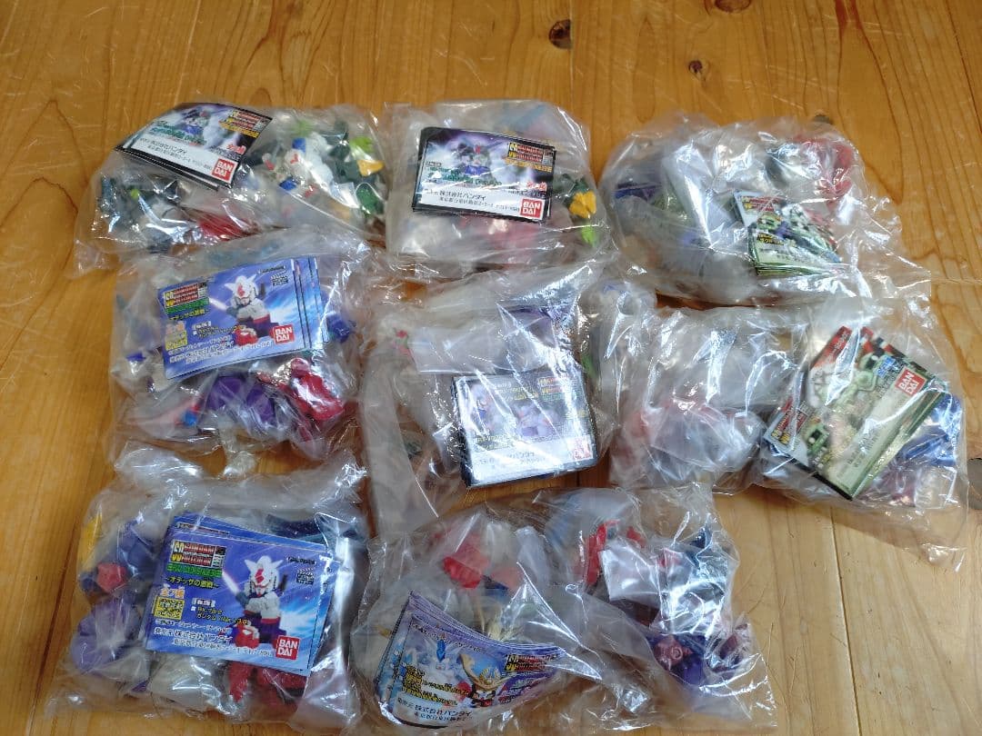 まさとdazhangfu2013様専用ガンダムフルカラーカスタムMSメカ 大量