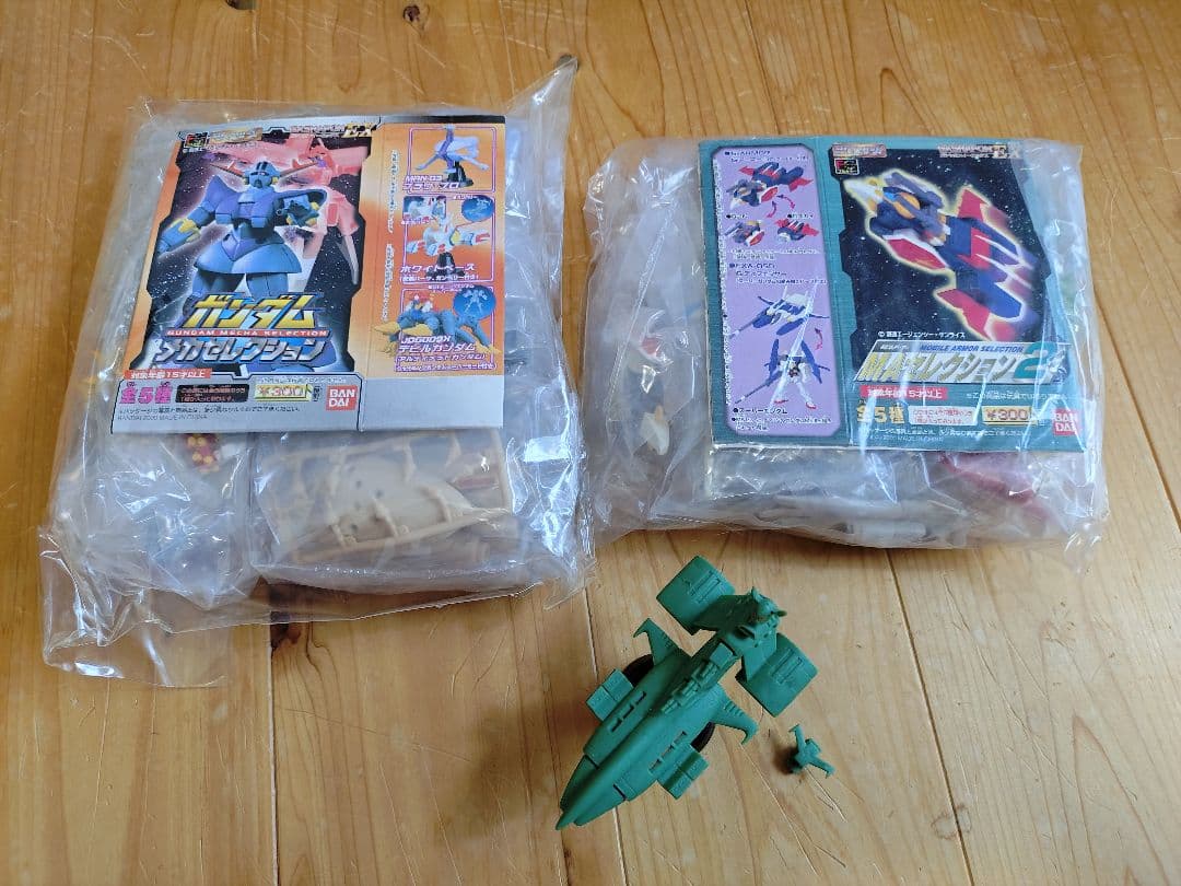 まさとdazhangfu2013様専用ガンダムフルカラーカスタムMSメカ 大量