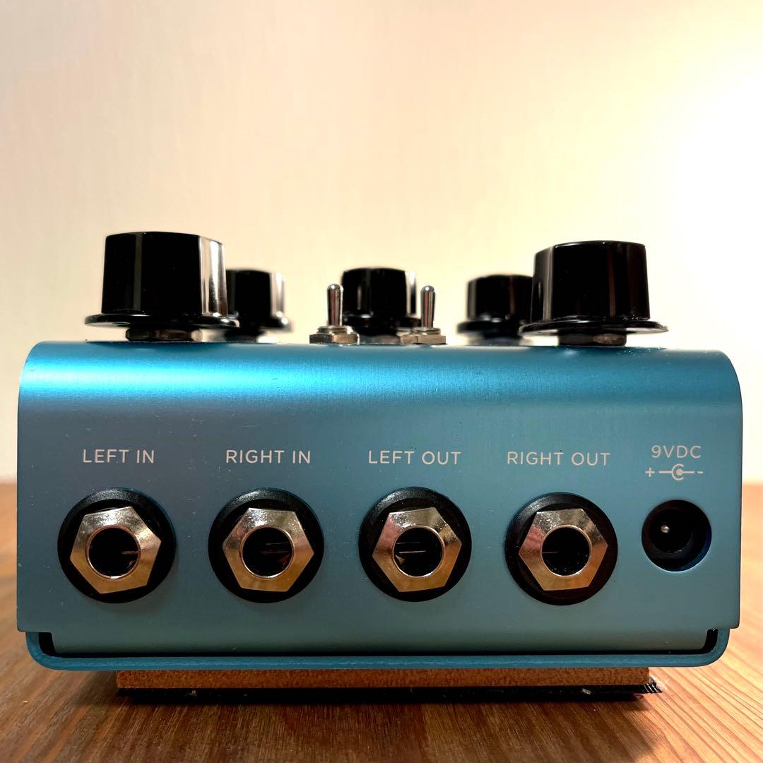 『STRYMON』 blueSky　リバーヴ