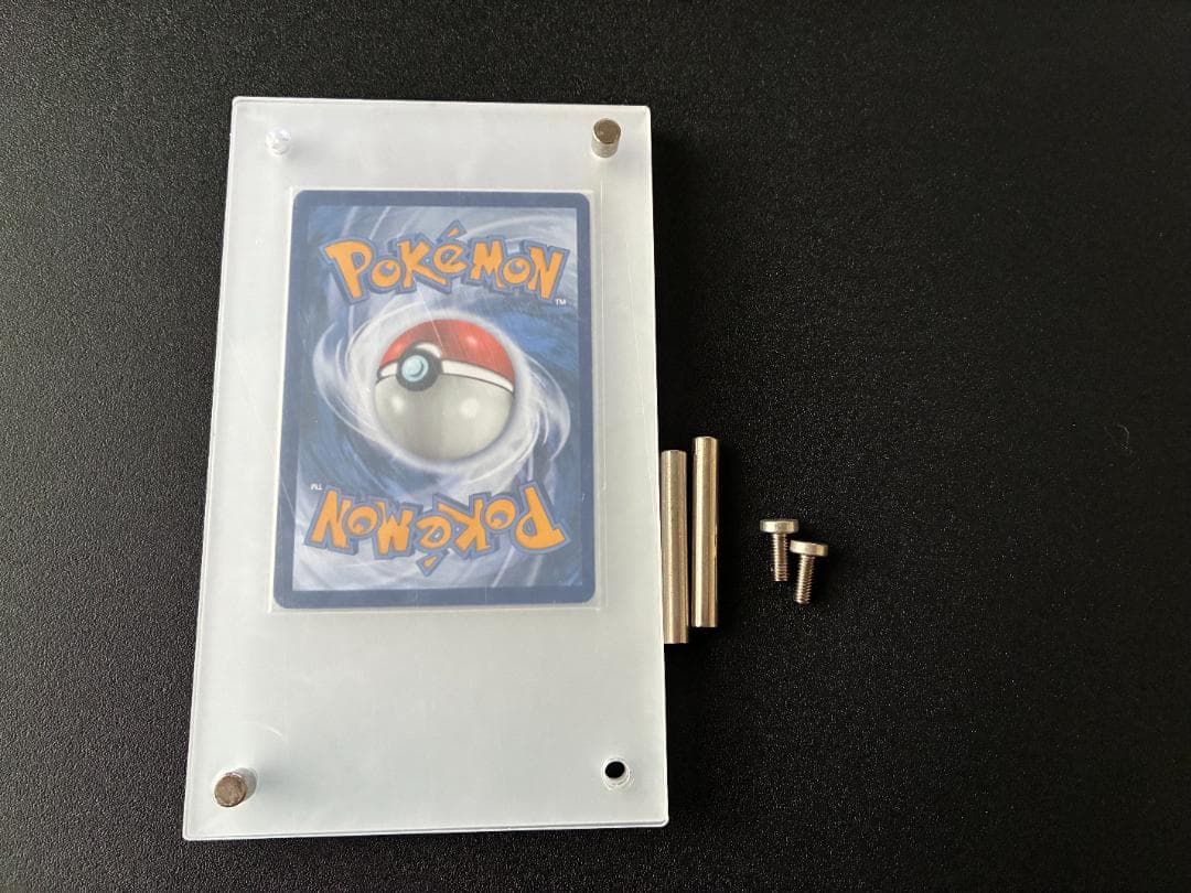 【ディスプレイ付】【英語版】ミュウex SAR PROMO 053