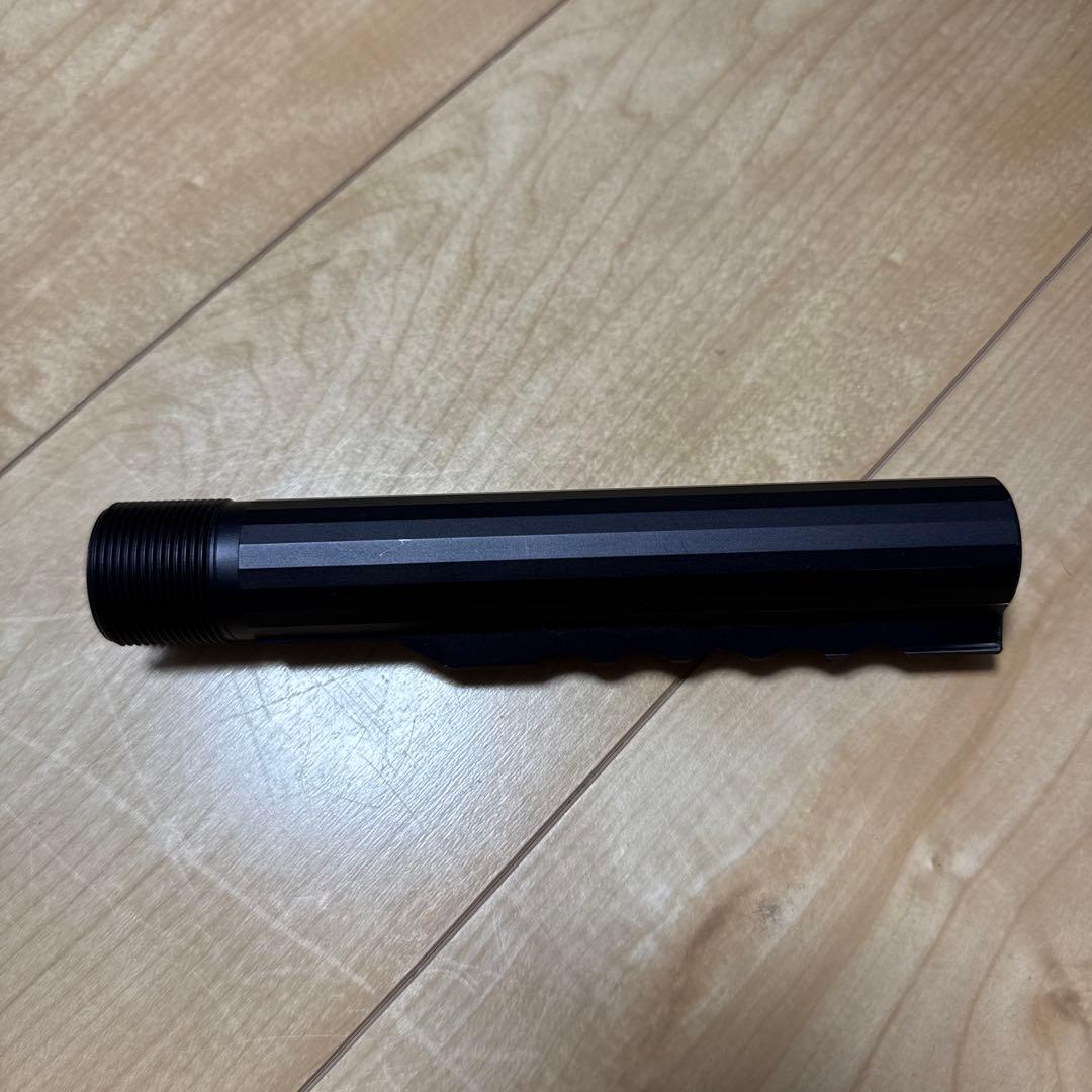 V Seven Weapons カービン バッファーチューブ ブラック