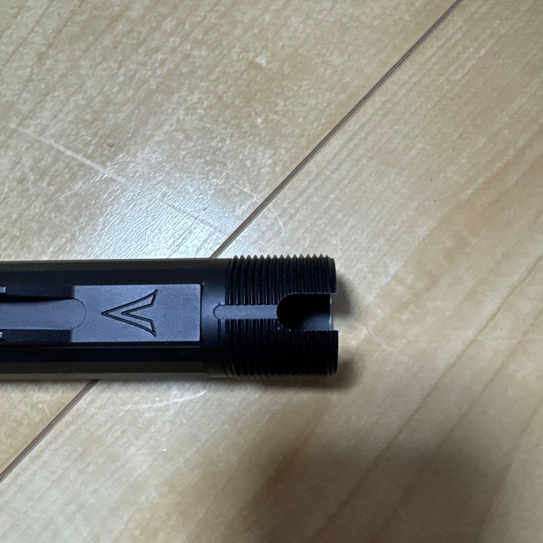 V Seven Weapons カービン バッファーチューブ ブラック