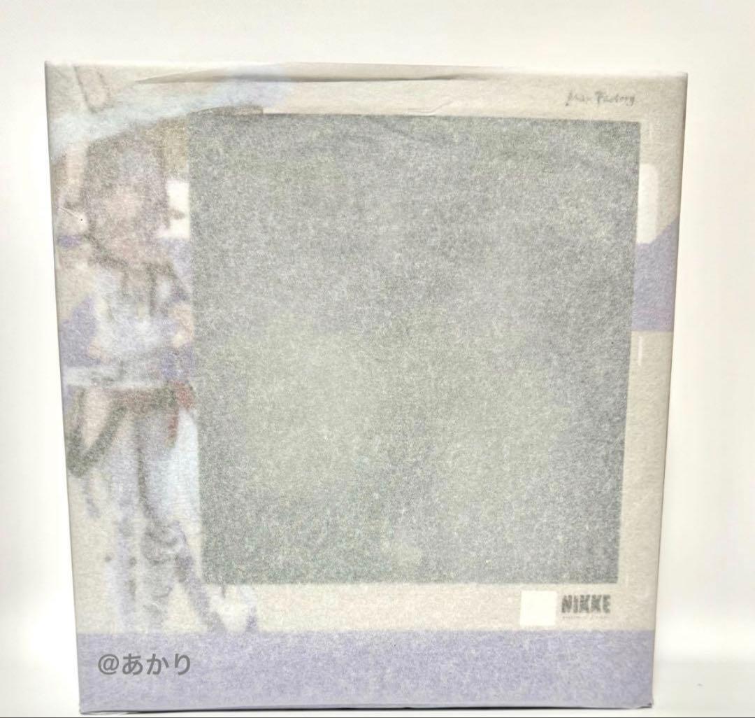 新品未開封 figma 紅蓮 勝利の女神NIKKE 呆れ顔　特典付き グッスマ