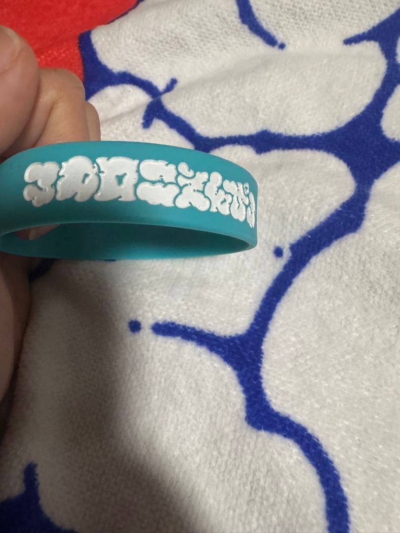 マカロニえんぴつ タオル ラバーバンド 邦ロック - メルカリ