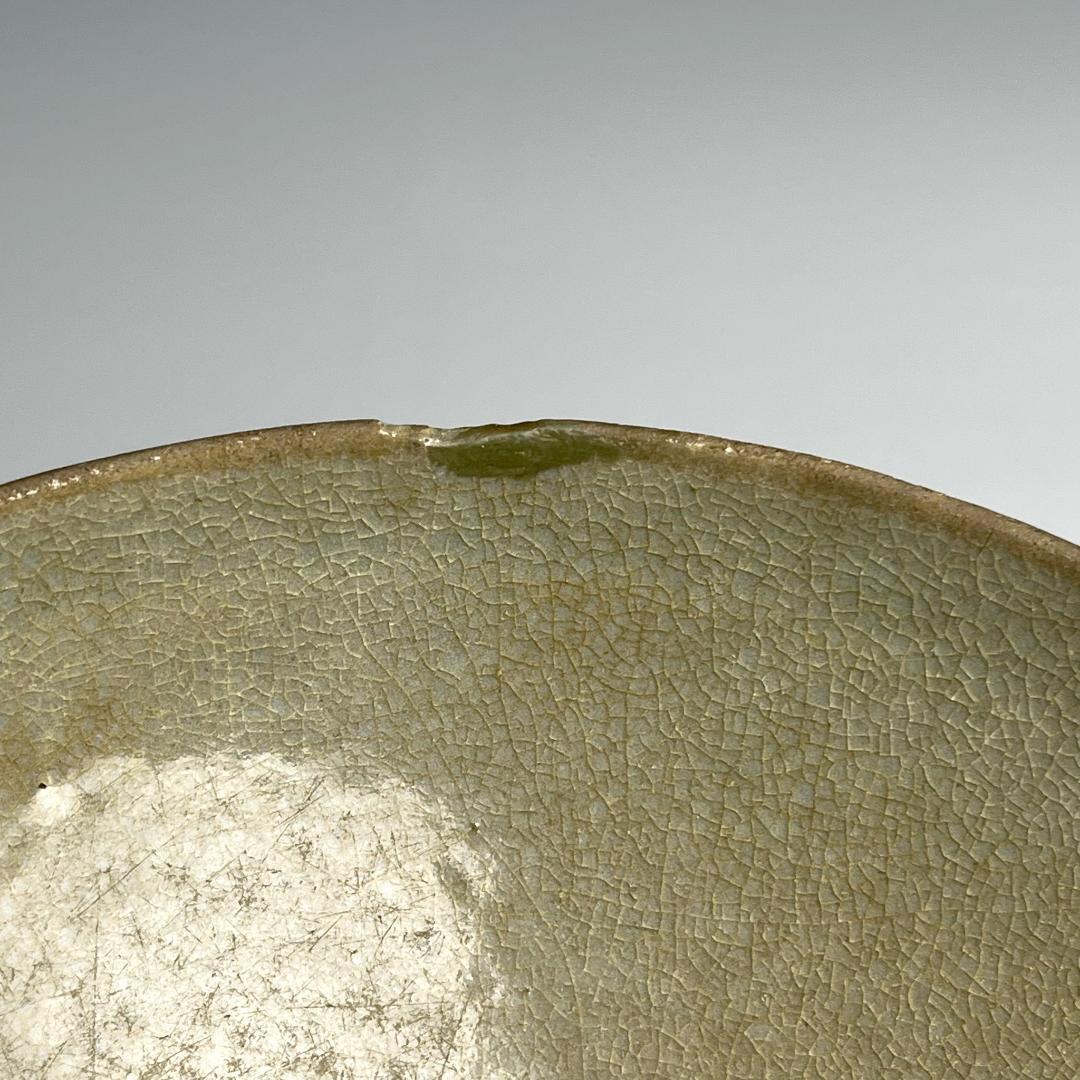 高麗青磁茶碗 李朝・高麗 朝鮮古陶磁 中国古玩 朝鮮美術 骨董品時代