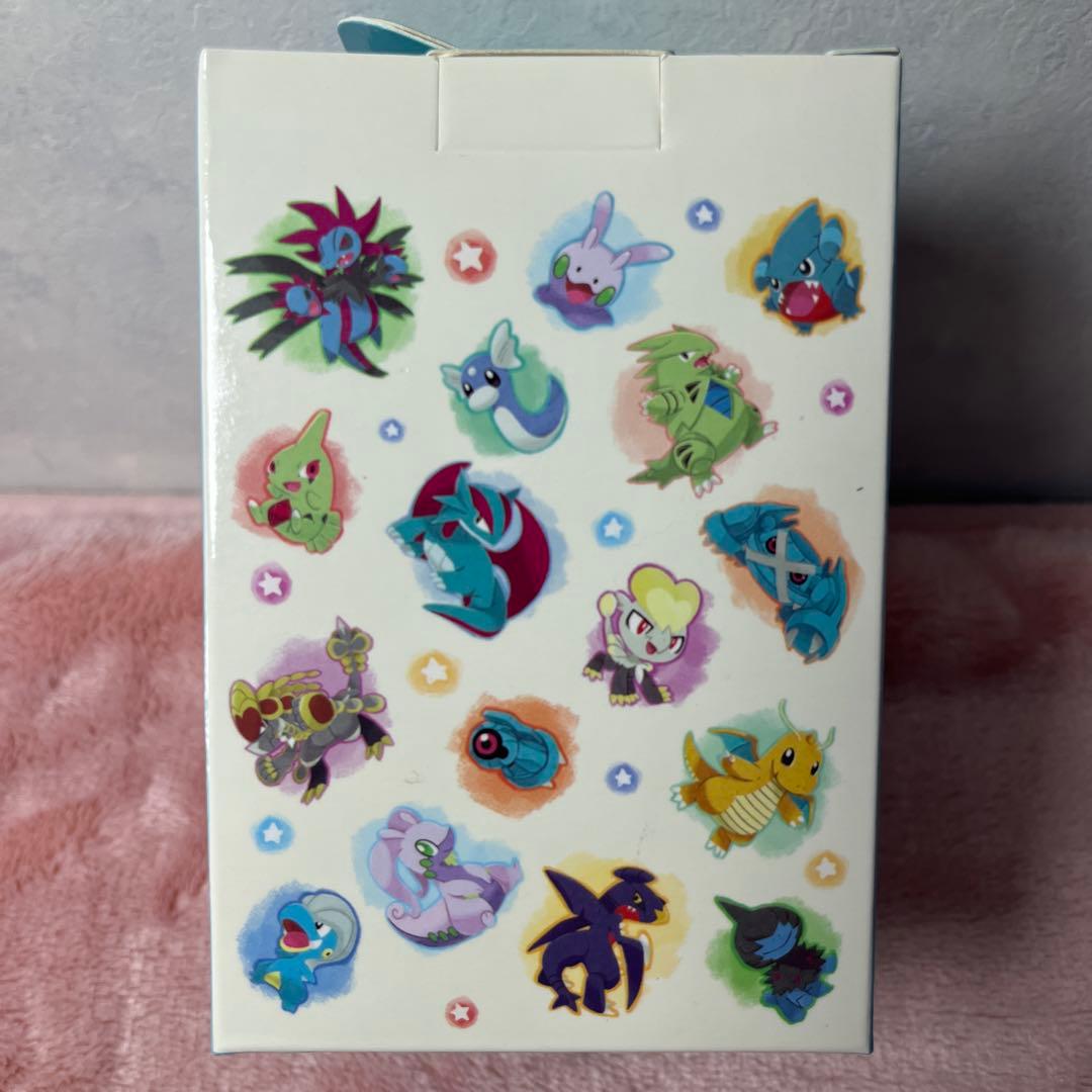 希少　未開封　ポケモン カードケース　ボーマンダ　バンギラス