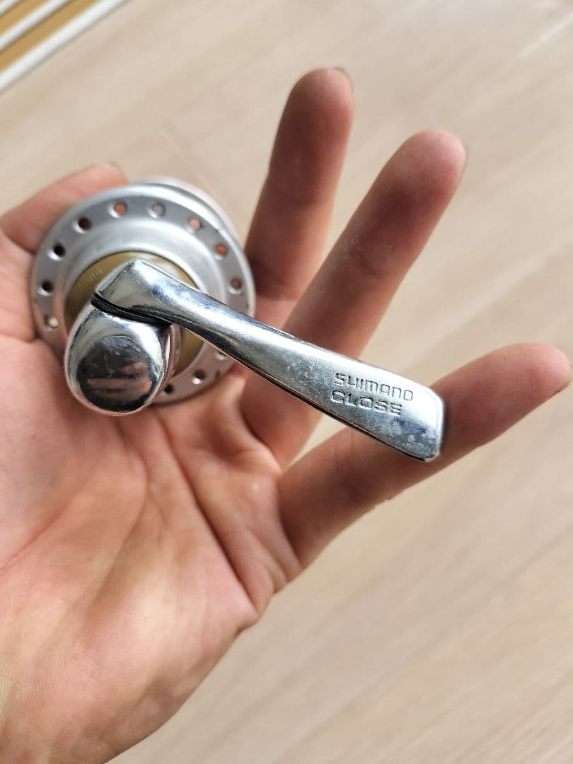 3rensho アルミ ロード シマノ ビンテージ 完成車 希少 サカエ