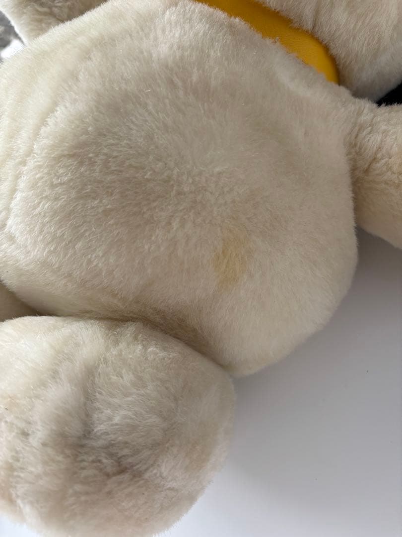 オラフ ぬいぐるみ スヌーピー ピーナッツ 平成レトロ レア 当時 特大