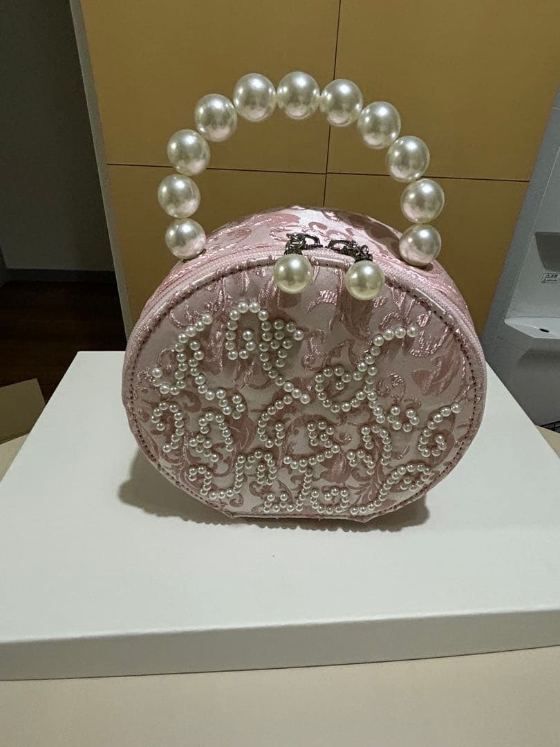 お値下げ中❗️早い者勝ちです！振袖用　草履バッグセット