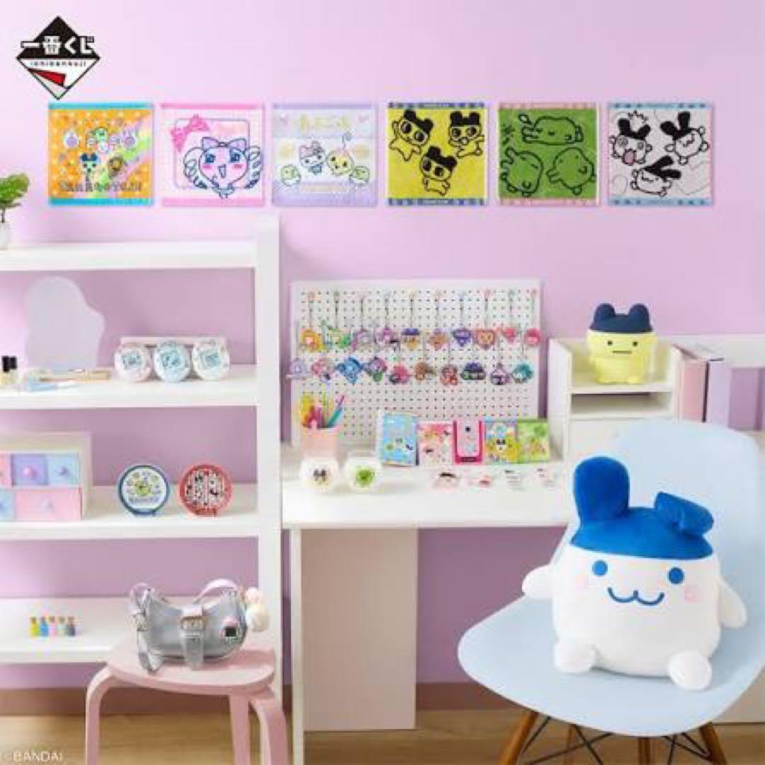 一番くじ たまごっち 1ロット フルコンプリートセット 全41種 計67点セット