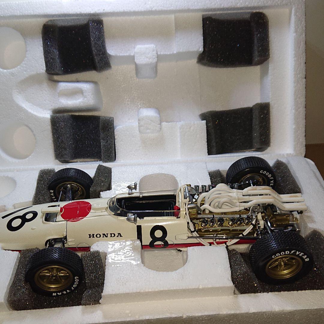 １/２０完成品エブロホンダＦ１