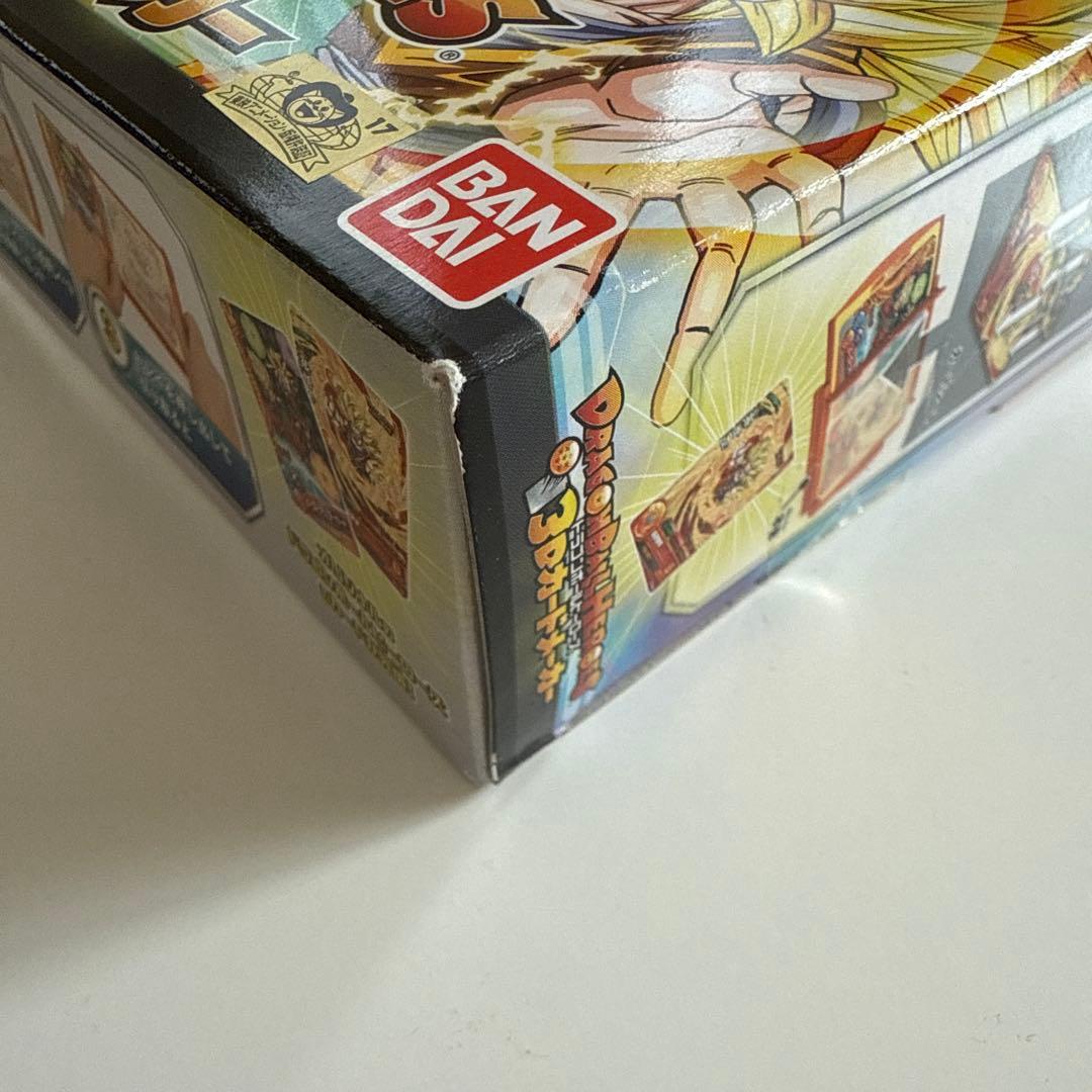【未開封】ドラゴンボールヒーローズ 3Dカードメーカー