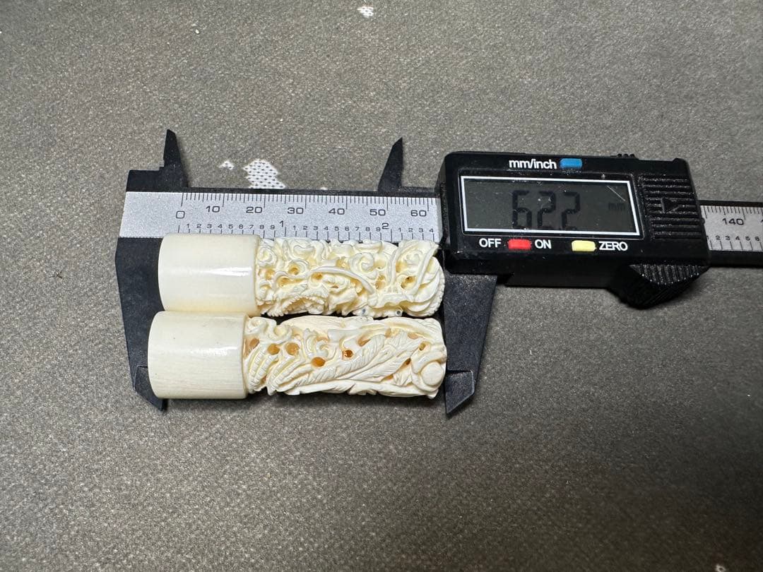 極上 印鑑 印材 置物 古美術品 細密細工 骨董 アンティーク 彫刻 工芸品