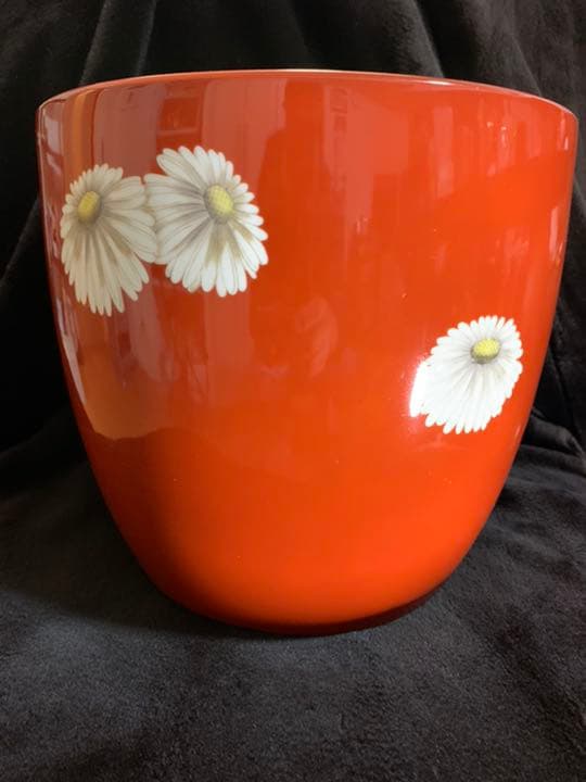 販売済み 則武 日陶 ノリタケ 火鉢 鉢カバー