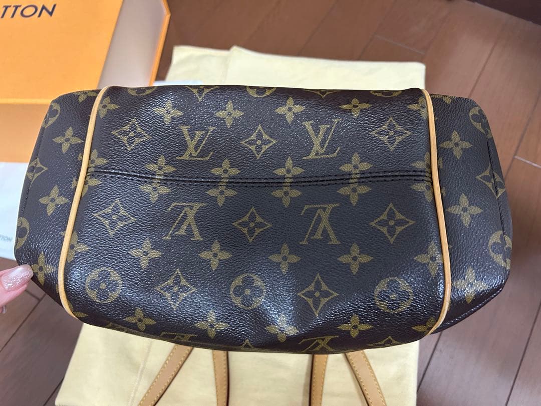 ルイヴィトン　モノグラム　ショルダーバッグ