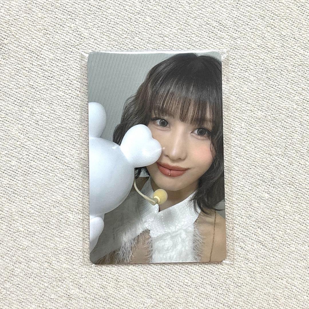 TWICE 8周年　8th　シリコン　ライト　トレカ　フォトカード　モモ　モブリ