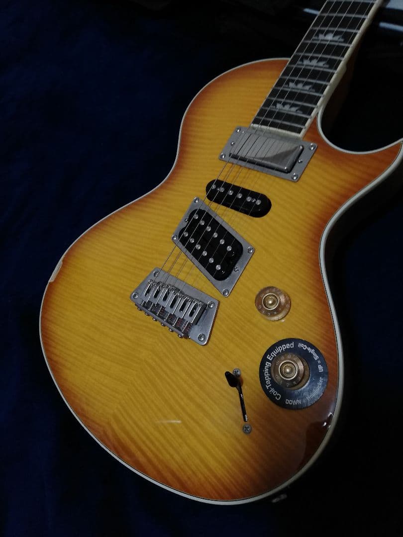 Epiphone エピフォン ナイトホーク night hawk 難アリケース付