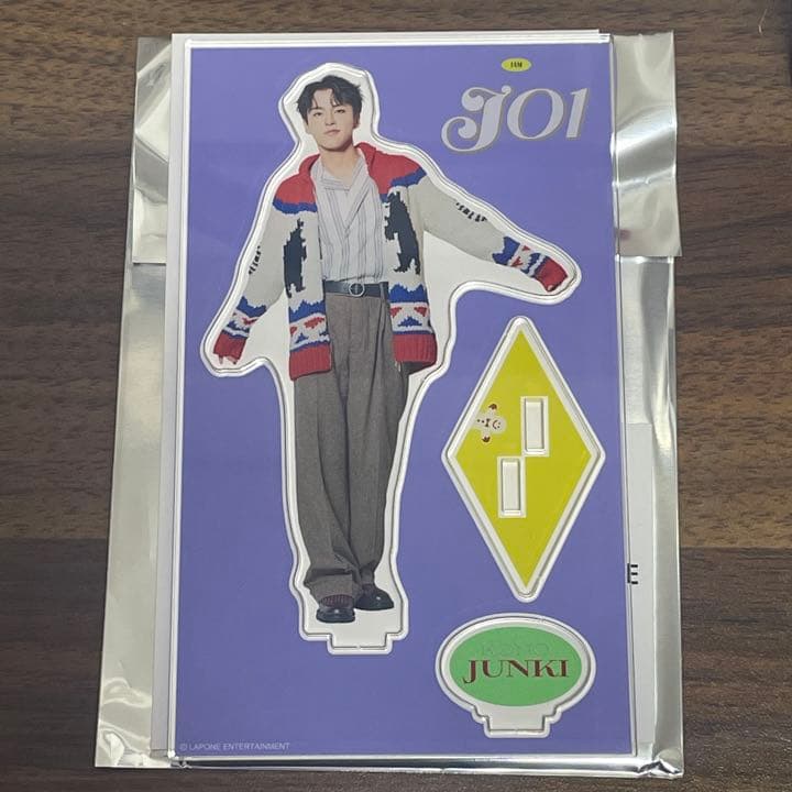 JO1 河野純喜 ポップアップ アクスタ アクリルスタンド 109 JO1 河野純