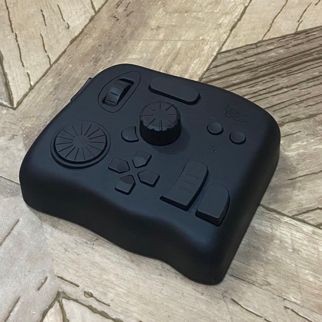 TourBox Elite ツアーボックス エリート ブラック TBECA