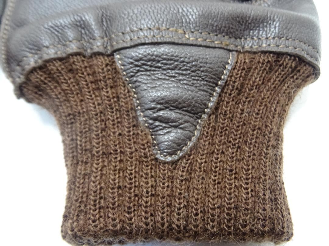 タ*1様 美品☆バズリクソンズA-10グローブSIZE9茶 - メルカリ