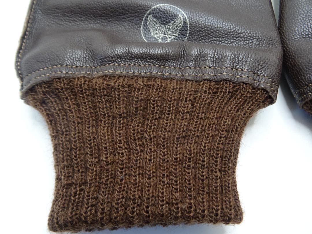 タ*1様 美品☆バズリクソンズA-10グローブSIZE9茶 - メルカリ