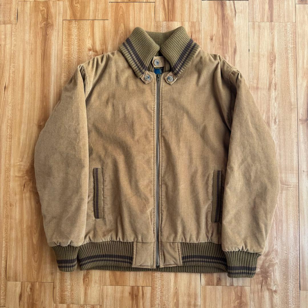 WOOLRICH 90s~ ウールリッチ コーデュロイ ジャケット ブルゾン L
