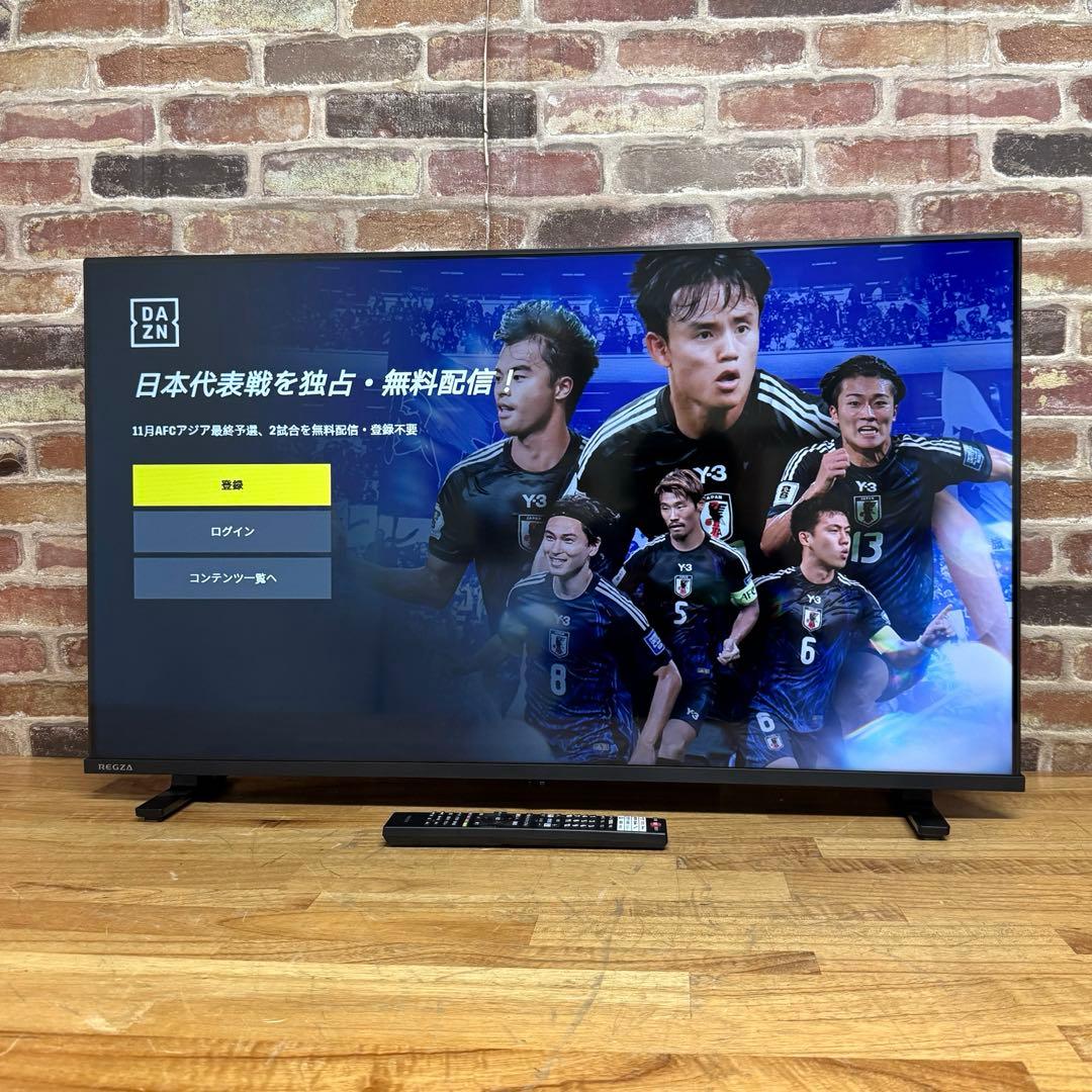 東芝 32V型 液晶テレビ 32V35N REGZA スマートテレビ 動画アプリ