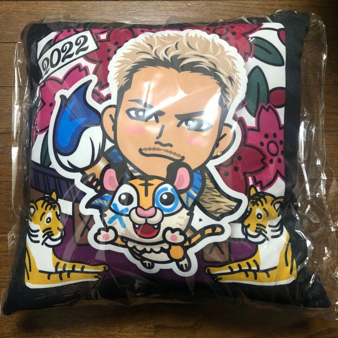 バラ売り可！三代目JSB JSB3 今市隆二 クッション メタルキー 3点