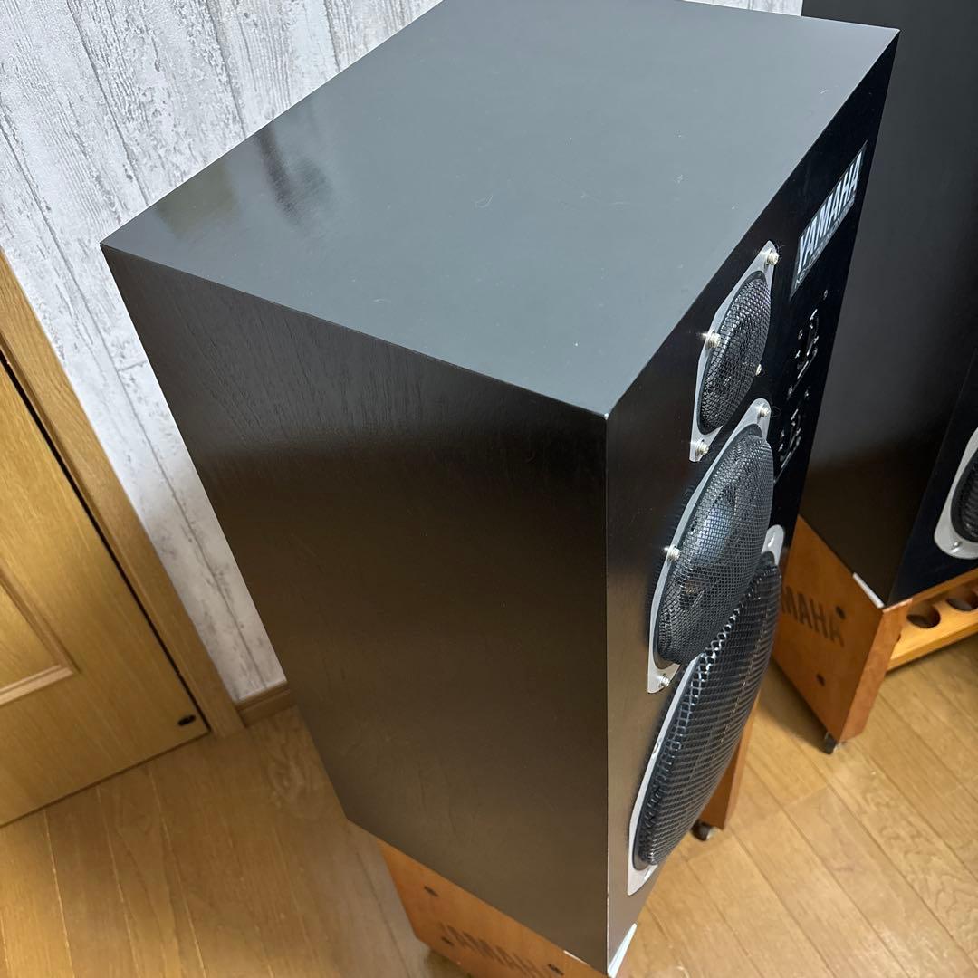 ヤマハNS-1000M 31万番代極上品【コスモス様フルレストア品】スタンド